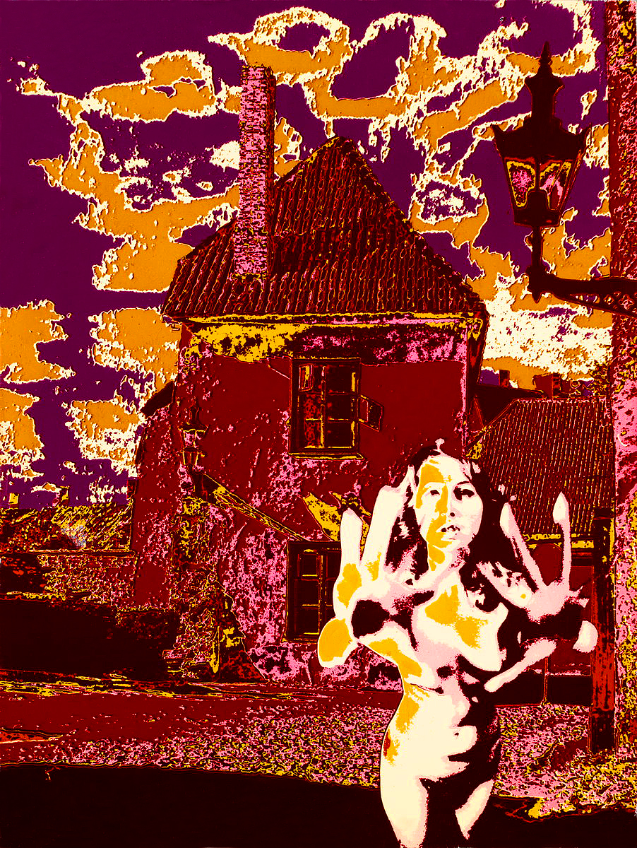 © Oleg Malevany. No, 1972